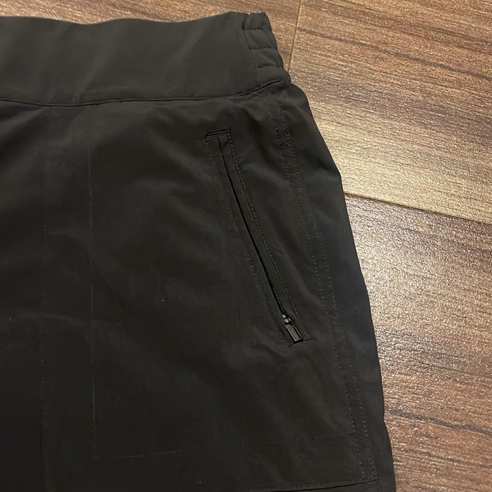 Athleta Lined Cargo Pants - Picture 6 of 8